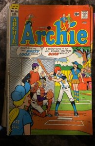 Archie #255 (1976)  