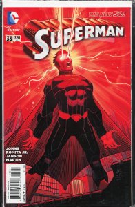 Superman #33 (2014) Superman
