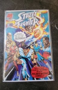 Street Fighter #1 (1993)
