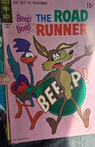 Beep Beep the Road Runner #23 (1971)