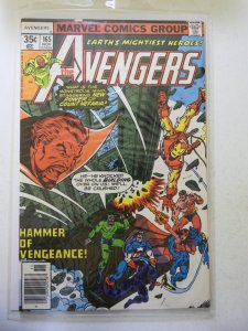 The Avengers #165 (1977) The Avengers [Key Issue]