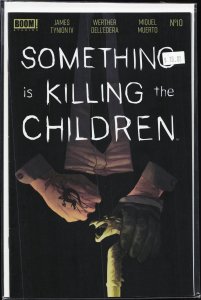 Something is Killing the Children #10 (2020) Something Is Killing the Children