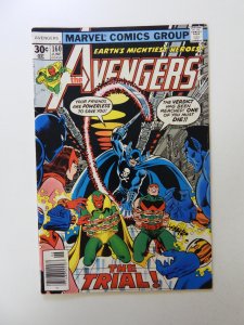 The Avengers #160 (1977) VF condition