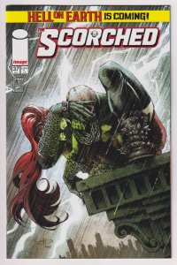 Spawn Scorched #37 Cvr B Henriques (Image, 2025) NM