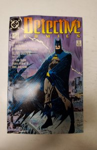 Detective Comics #600 (1989) NM DC Comic Book J716