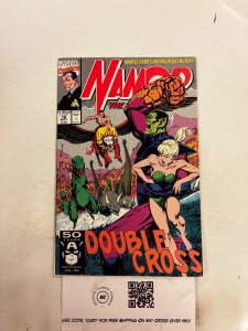 Namor #18 NM Marvel Comic Books Invaders John Byrne 32 HH69