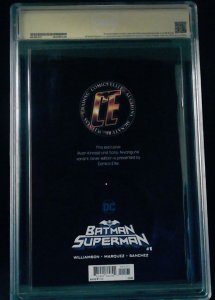 Batman / Superman #1 Kincaid Cover D (2019)