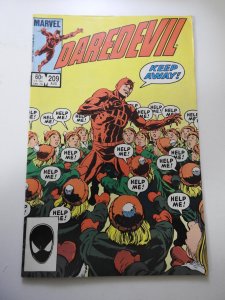 Daredevil #209 (1984)