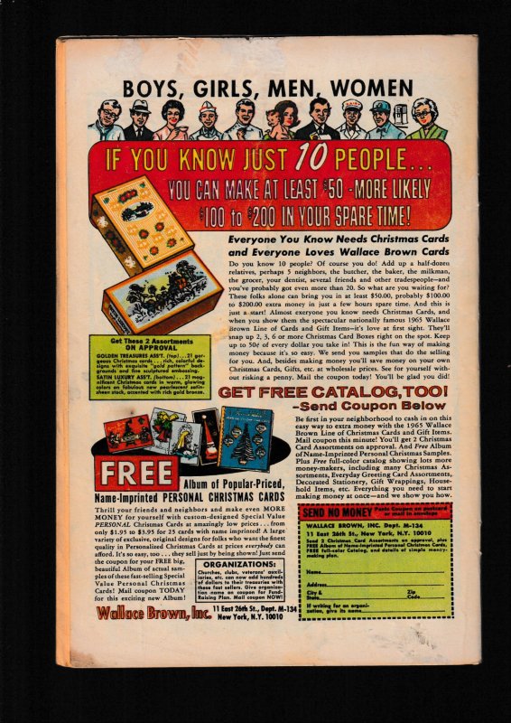 The Avengers #20 (1965)