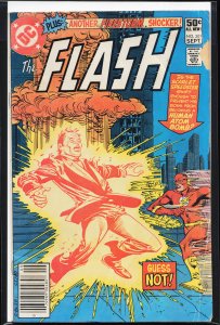 The Flash #301 (1981) The Flash