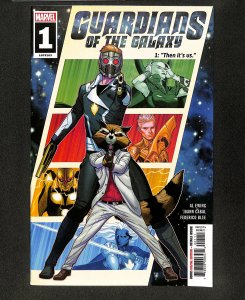 Guardians of the Galaxy #1
