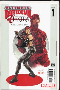 Ultimate Daredevil/Elektra #1 (2003)