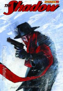 Shadow, The (5th Series) #19A VF ; Dynamite | Jason Alexander