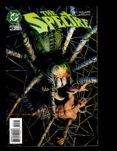 13 The Spectre DC Comics # 35 36 37 38 39 40 41 42 43 44 45 46 47  GK20