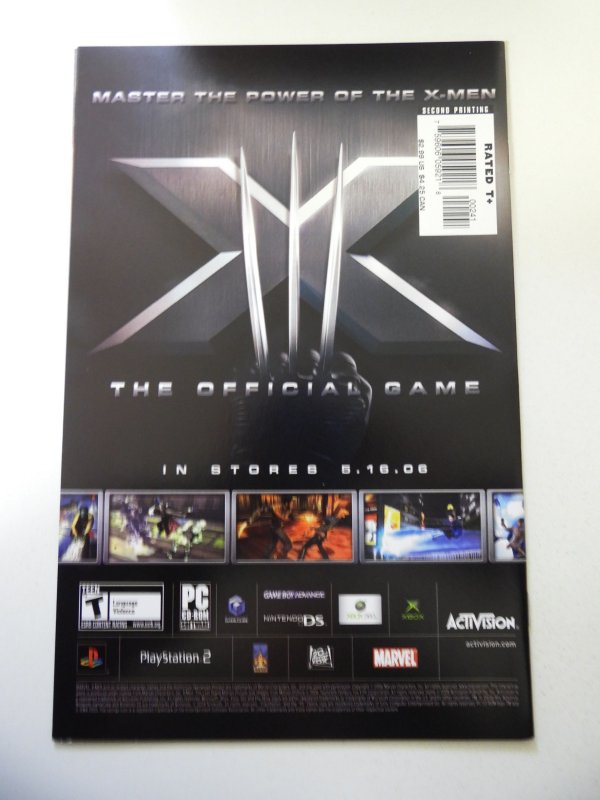 Civil War #2 NM Condition