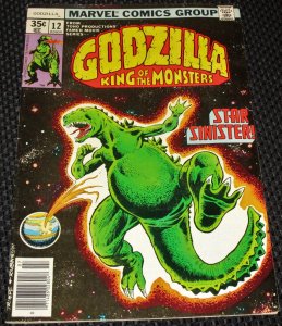 Godzilla #12 (1978)