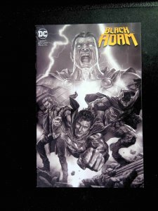 Black Adam #1  DC Comics 2022 VF/NM  Bermejo Variant