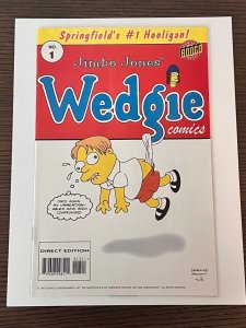 Simpsons Comics #13 (1995). VF/NM.