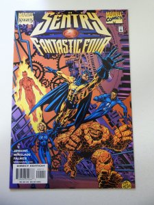 Sentry/Fantastic Four NM Condition