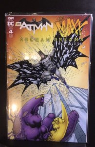 Batman/The Maxx: Arkham Dreams #4 (2020)