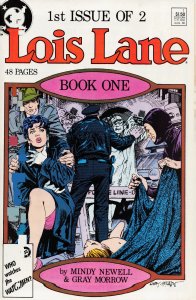 Lois Lane #1 (1986) Lois Lane