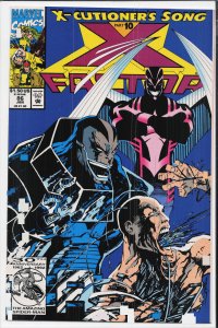 X-Factor #86 (1993) X-Factor