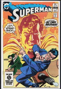 Superman #389 (1983) Superman