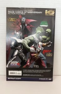 Savage Dragon #104 (2002)