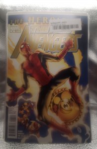 New Avengers #4 (2010)