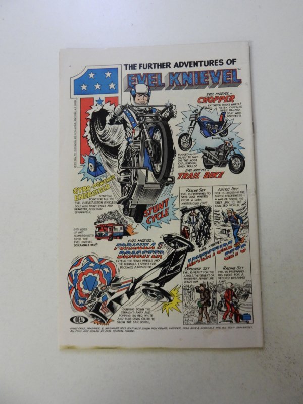 Black Goliath #1 (1976) VF- condition