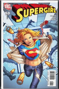 Supergirl #53 (2010) Supergirl