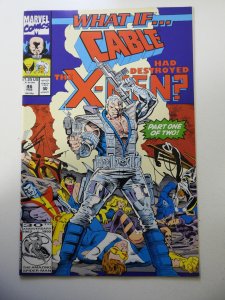 What If...? #46 (1993) VF Condition