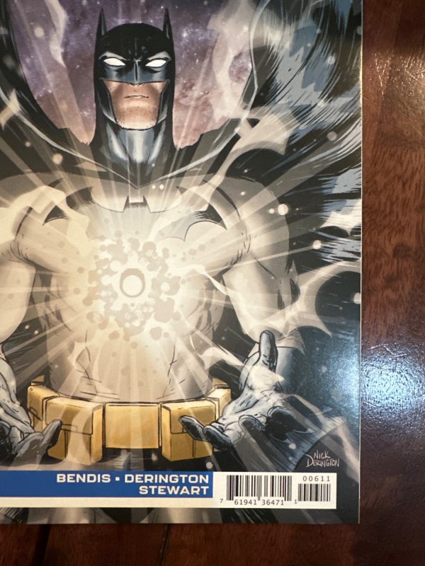 Batman: Universe #6 (2020)