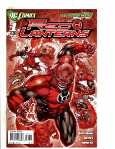 Red Lanterns #1 (2011) OF39