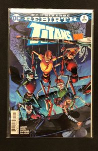 Titans #2 (2016)