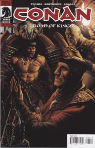Conan: Road of Kings #4