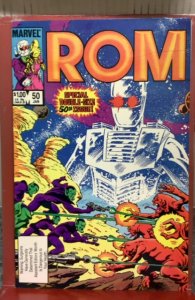 Rom #50 (1984)