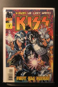 KISS #1 Cover A (2002)