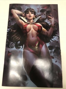 Vampirella  (2023)# 1 Variant (NM) Dynamite Entertainment • Sara Frazetta • Bob