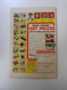 Mister Miracle #7 (1972) VF- condition