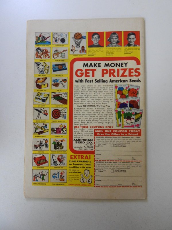 Mister Miracle #7 (1972) VF- condition