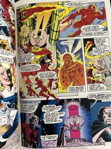 Fantastic Four #399 NM Foil Cover 1995 High Grade Marvel Comic Book UNREAD