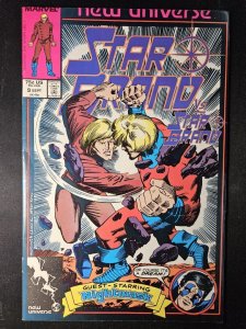 Star Brand #9 VF, New Universe, Marvel, 1987