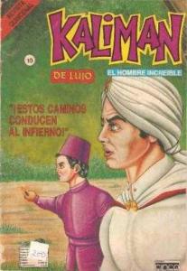 ¡Estos Caminos Condicen al Infierno!