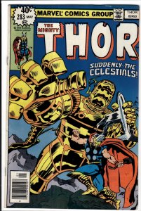 Thor #283 (1979) Thor