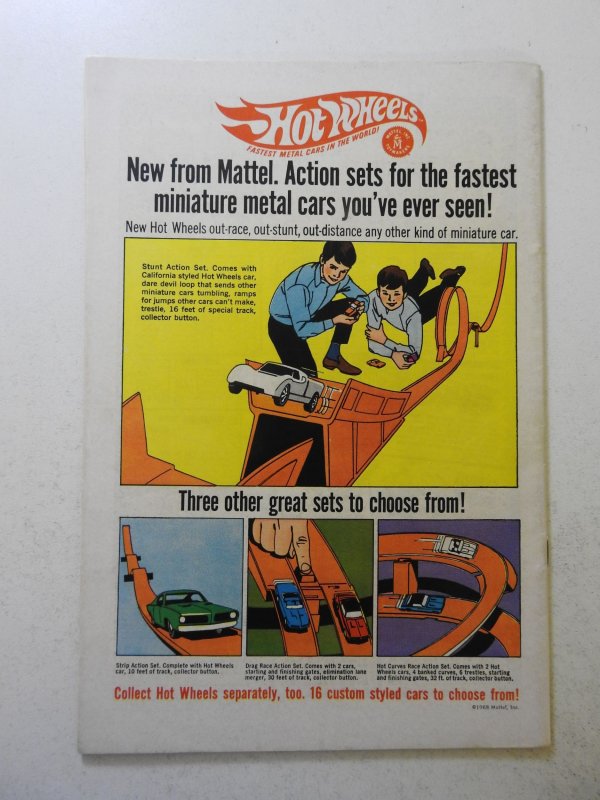 Green Lantern #63 (1968) FN+ Condition!