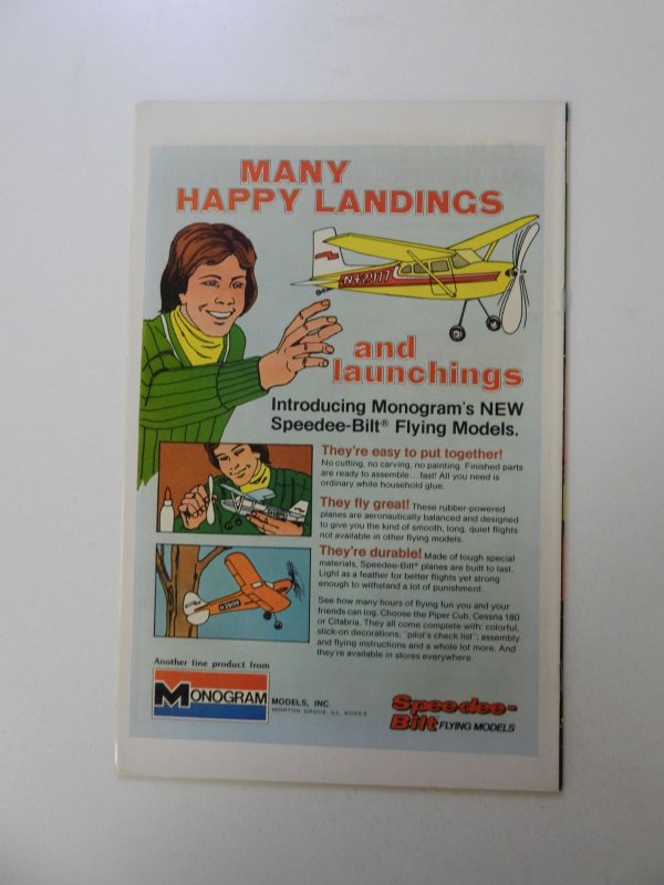 Warlock #14 (1976) VF condition