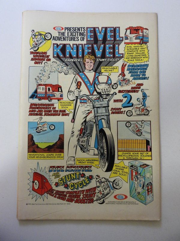 Thor #219 FN Condition