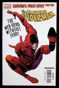 Amazing Spider-Man (1999) #566