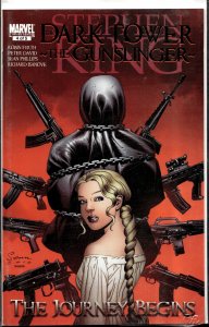Dark Tower: The Gunslinger - The Journey Begins #4 (2010)